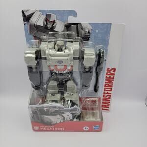 Hasbro Transformers Decepticon Megatron Action Figure Toy Robot